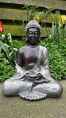 Japanse boeddha - hoogte 30 cm