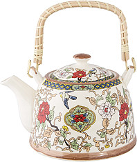 Chinese theepot