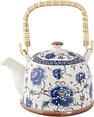 Chinese theepot