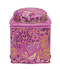 Bewaarblik Haveli - Dome Lid Wavy Caddy