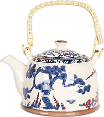 Chinese theepot