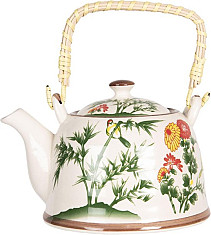 Chinese theepot