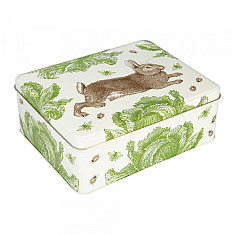 Bewaarblik Rabbit & Cabbage