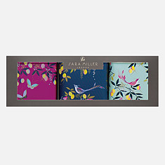 Set van 3 bewaarblikken Orchard
