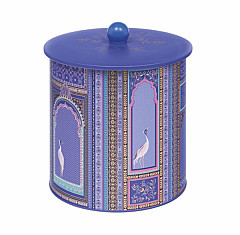 Bewaarbus India Blue