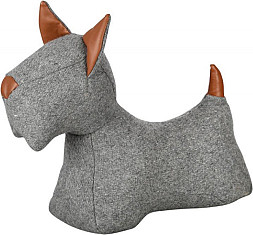 Deurstopper hond