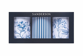 Set bewaarbussen Etchings & Roses