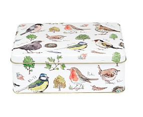 Bewaarblik Birds