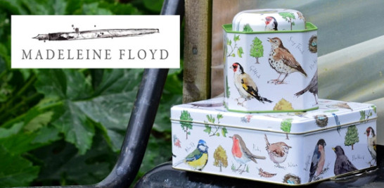 Bewaarblik Birds