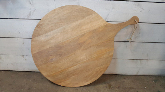 Tapasplank Rond 76 cm
