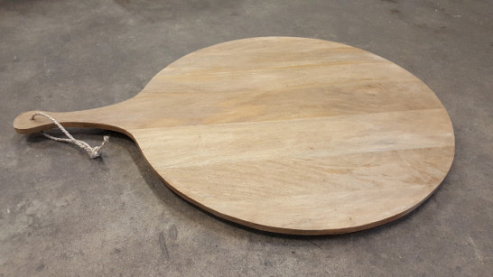 Tapasplank Rond 76 cm