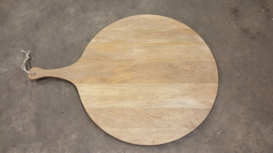 Tapasplank Rond 76 cm