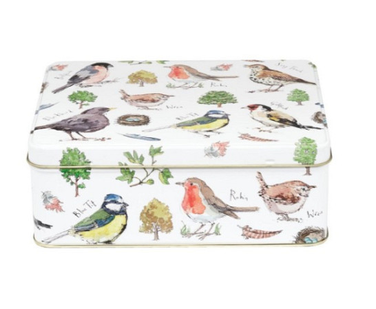 Bewaarblik Birds