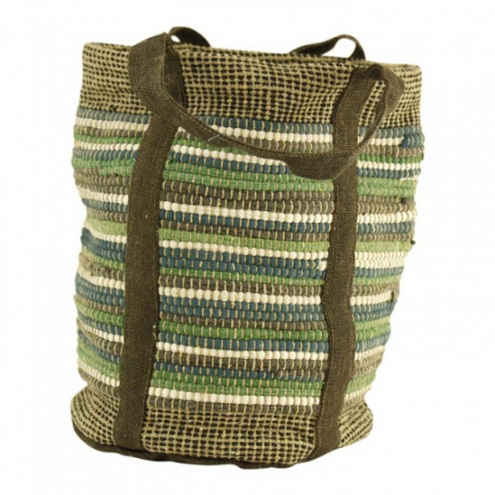 Tas / Mand Phuket - Ø 34 x 45 cm