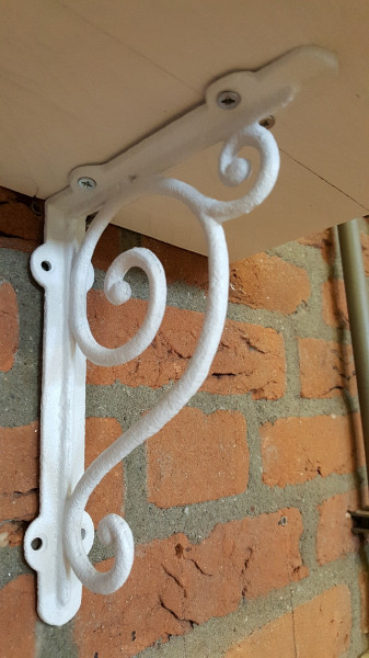 Wandplank Brocante