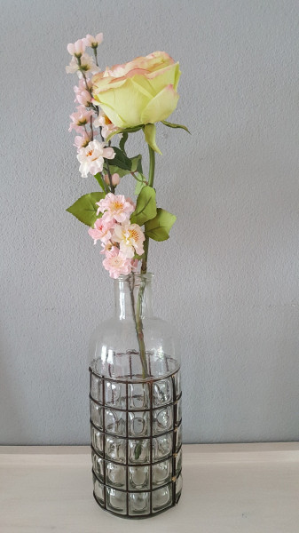 Decoratieve vaas India L