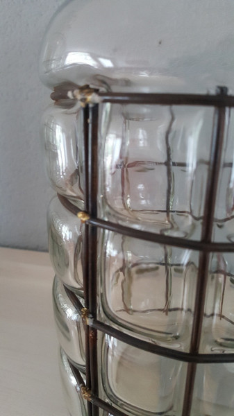 Decoratieve vaas India M