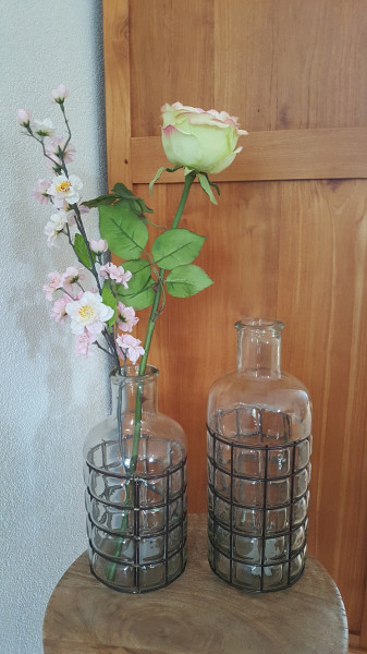 Decoratieve vaas India M