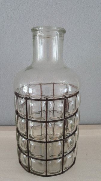 Decoratieve vaas India M