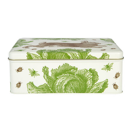 Bewaarblik Rabbit & Cabbage