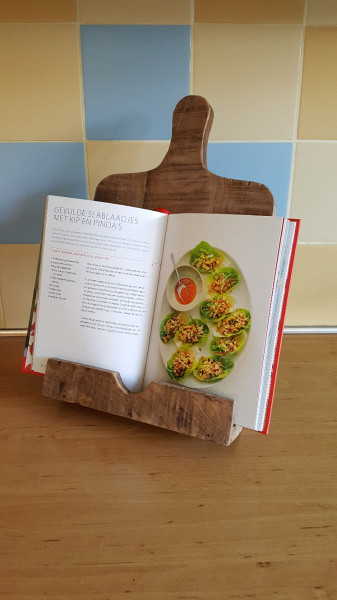 Kookboek standaard 