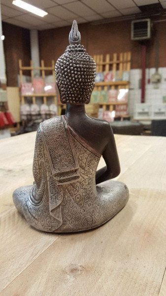 Thaise Boeddha - hoogte 20 cm