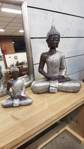 Thaise Boeddha - hoogte 20 cm
