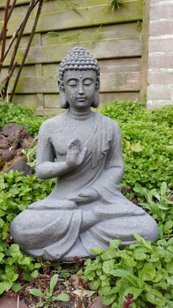 Japanse Boeddha - Hoogte 30 cm