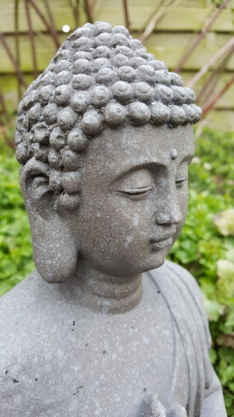 Japanse Boeddha - Hoogte 30 cm