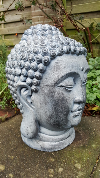 Boeddha hoofd 